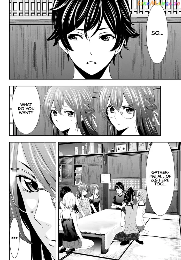 Megami no Cafe Terrace Chapter 31 image 09_optimized